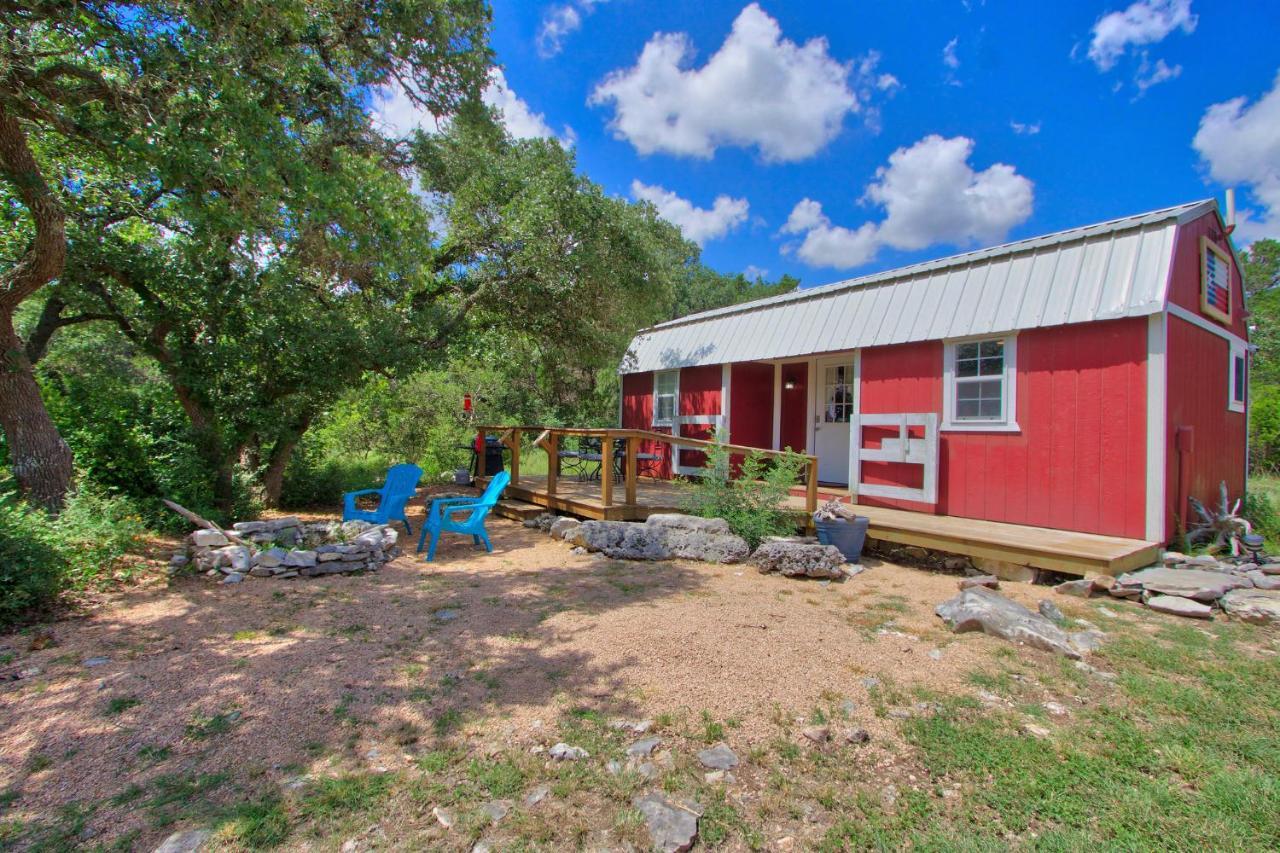 Sunflower Ridge Bungalow Wimberley Exterior photo